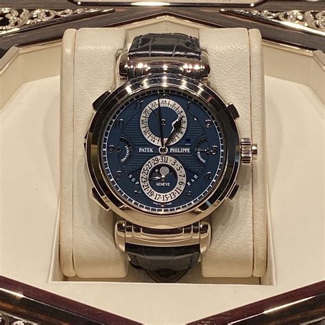 grandmaster chime de patek philippe|Patek Philippe 6300g price.